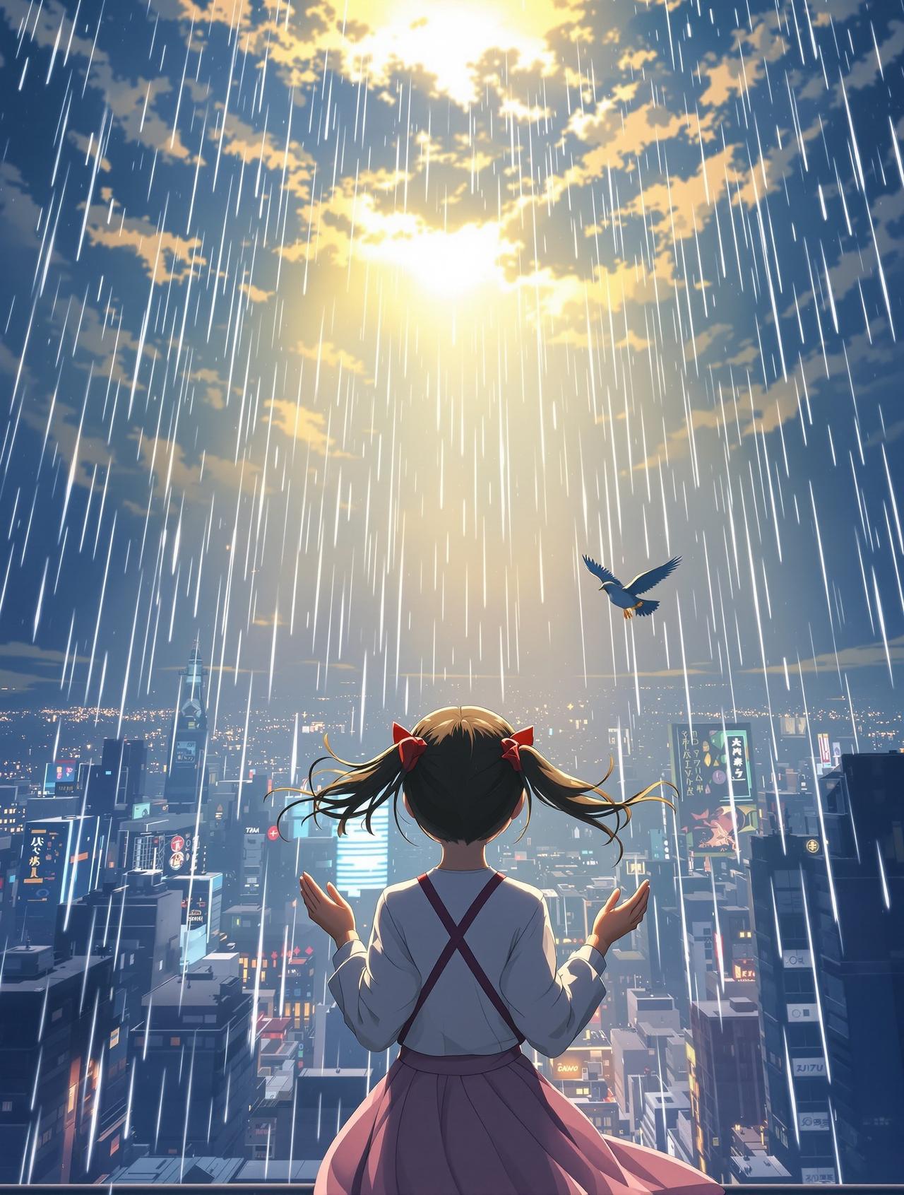 免费动漫网站 - 天气之子